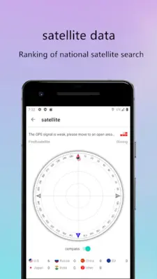 Current Info android App screenshot 2